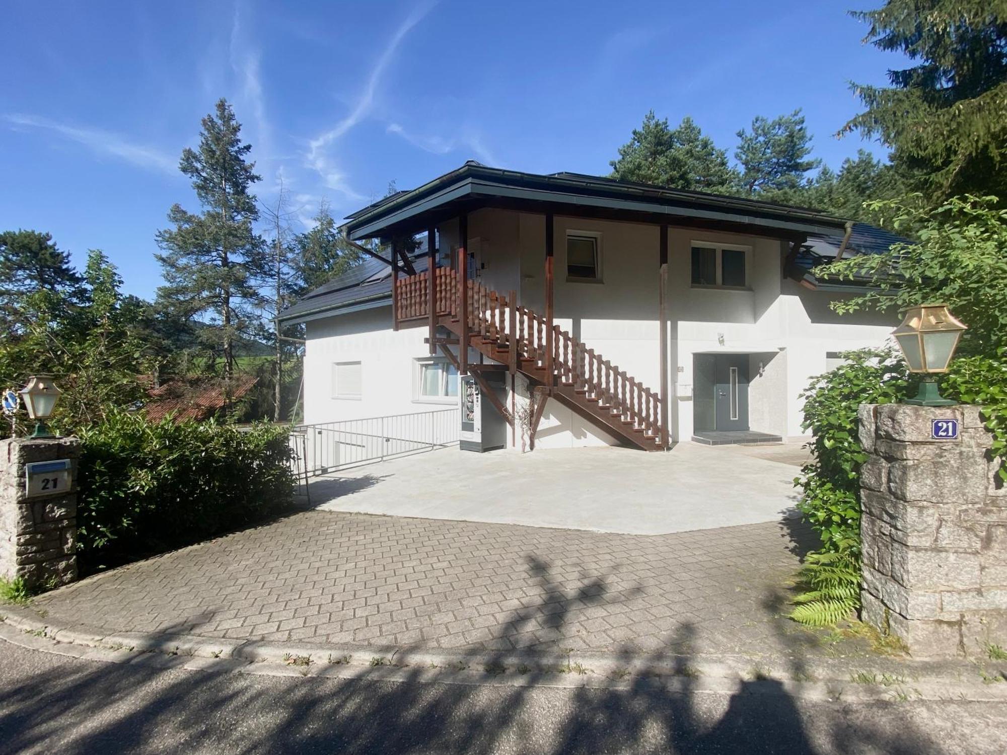Auf Der Alm 21 Baden-Bade Exterior foto